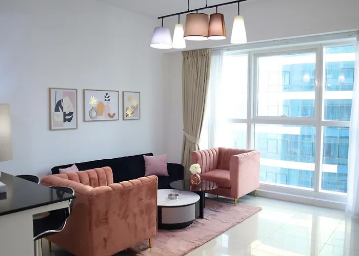 Appartement met een Slaapkamer